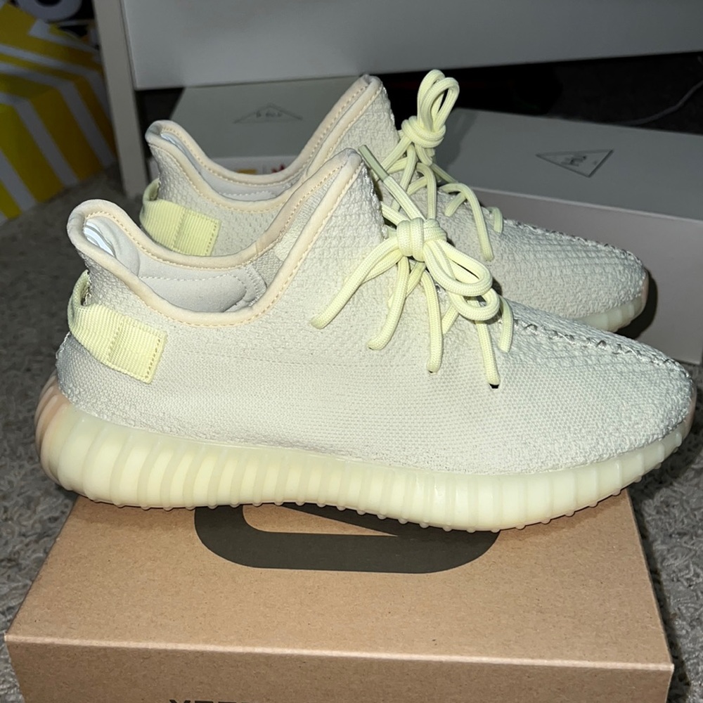 Yeezy Boost 350 V2 Butter